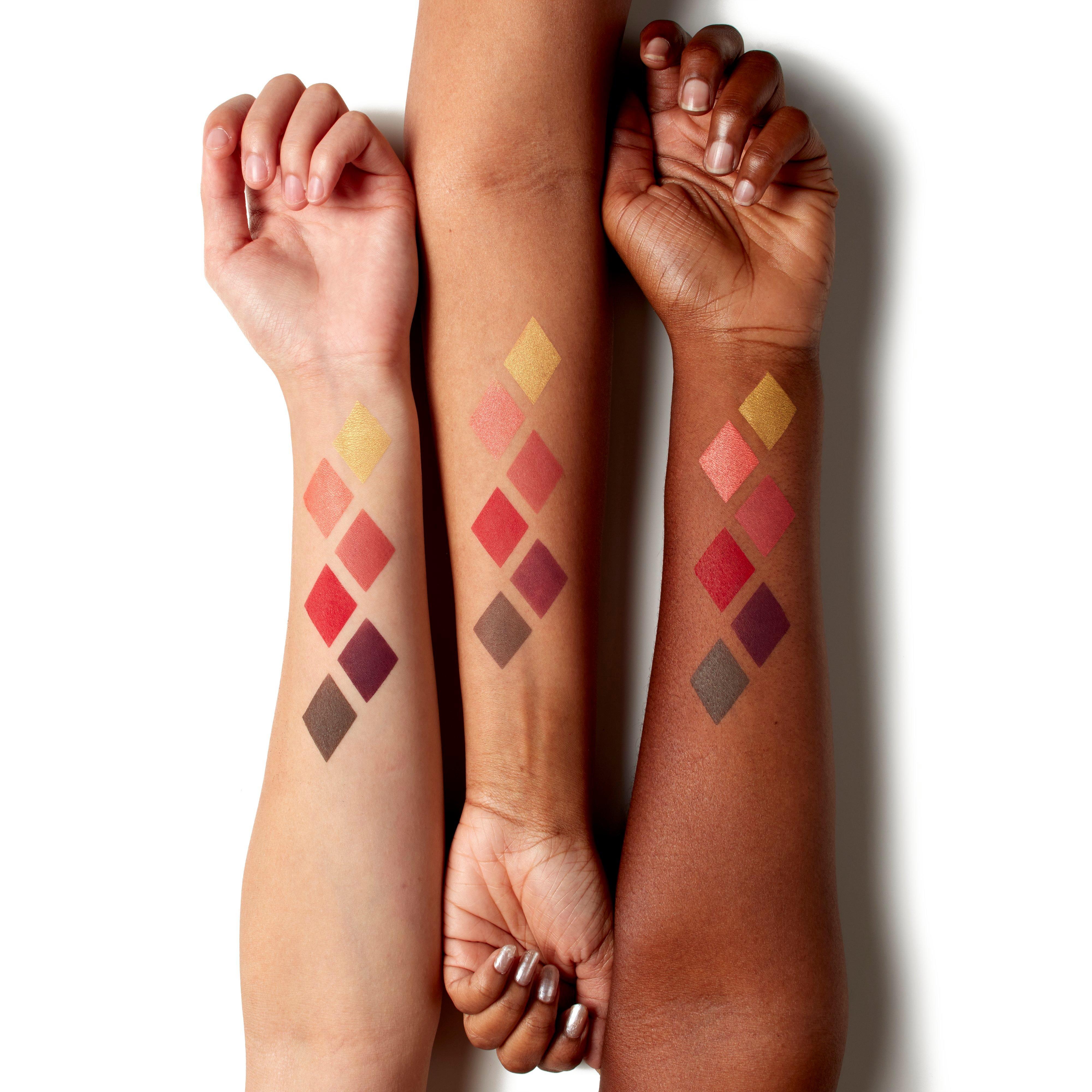 NYX-PROFESSIONAL-MAKEUP  Ultimate Edit Petite Shadow Palette - Phoenix 