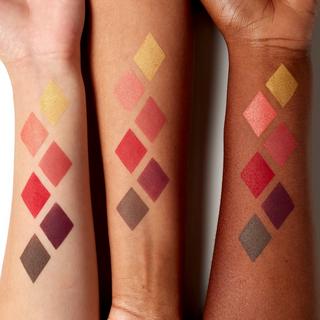 NYX-PROFESSIONAL-MAKEUP  Ultimate Edit Petite Shadow Palette - Phoenix 