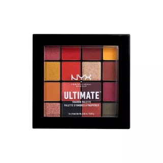 NYX-PROFESSIONAL-MAKEUP  Ultimate Shadow Palette - Ash Multicolor