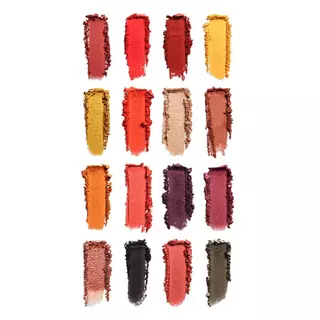 NYX-PROFESSIONAL-MAKEUP  Ultimate Shadow Palette - Ash Multicolor