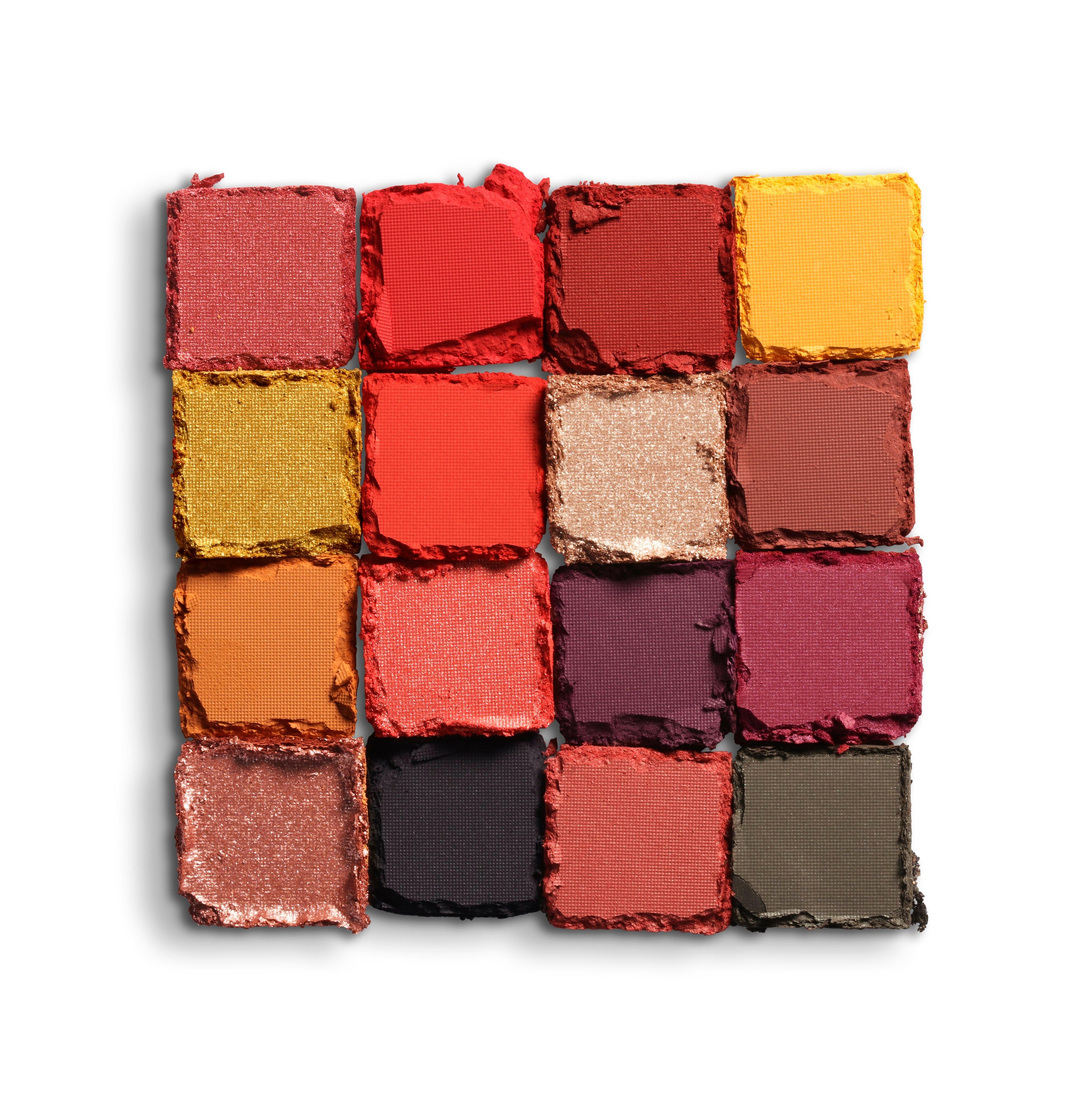 NYX-PROFESSIONAL-MAKEUP  Ultimate Shadow Palette - Ash 