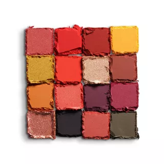 NYX-PROFESSIONAL-MAKEUP  Ultimate Shadow Palette - Ash Multicolor