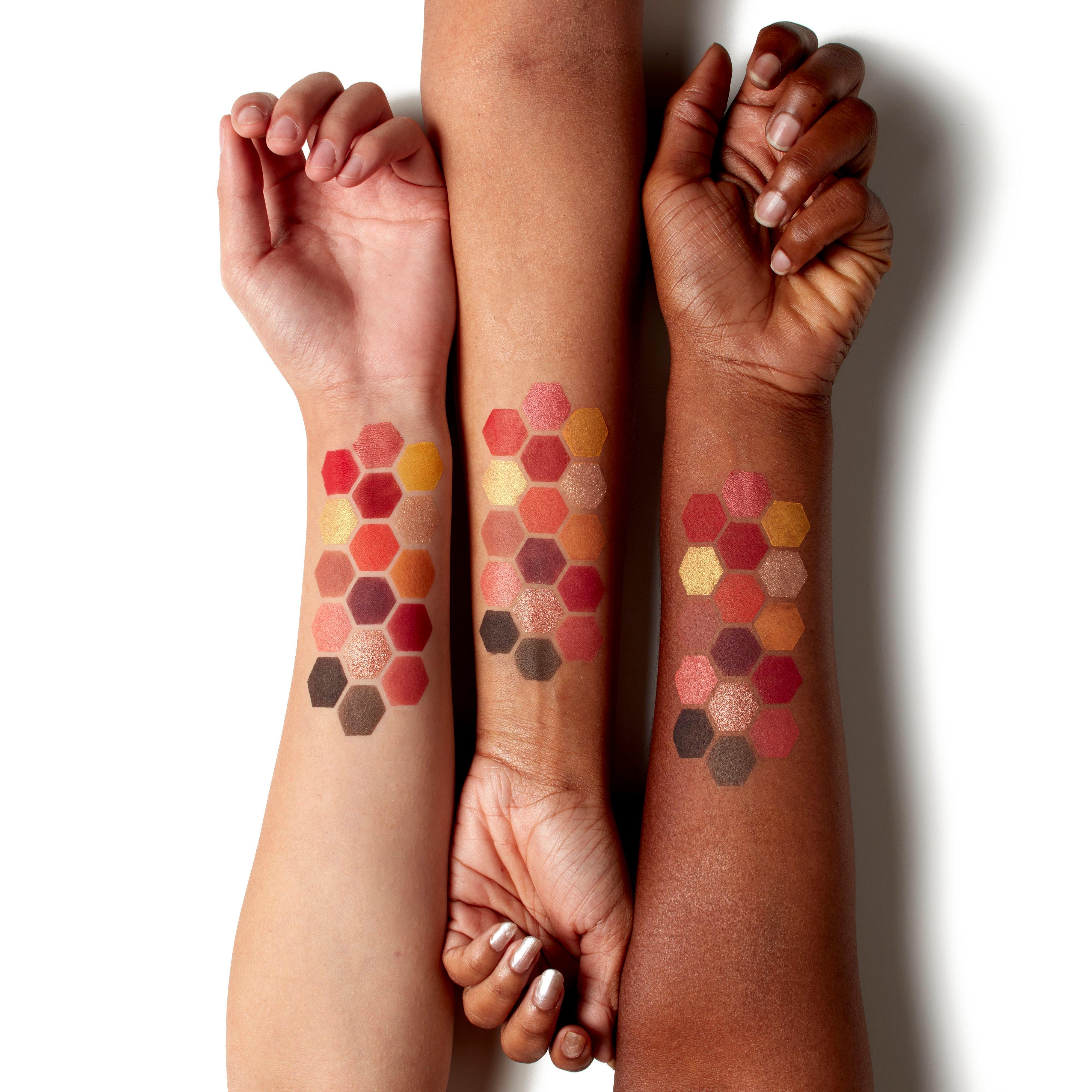 NYX-PROFESSIONAL-MAKEUP  Ultimate Shadow Palette - Ash 