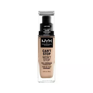 Full Coverage Foundation - Can't Stop Won't Stop