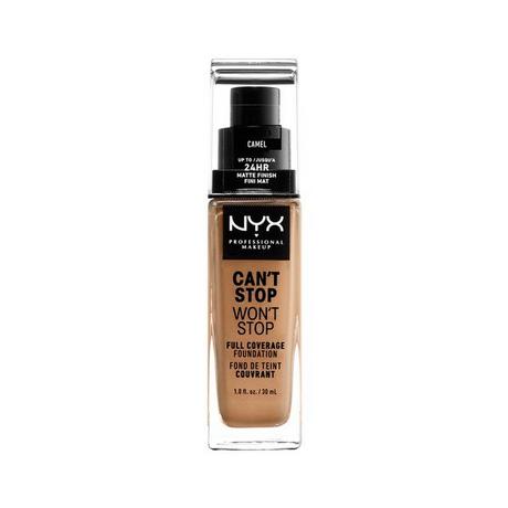 NYX-PROFESSIONAL-MAKEUP  Full Coverage Foundation - Can't Stop Won't Stop 