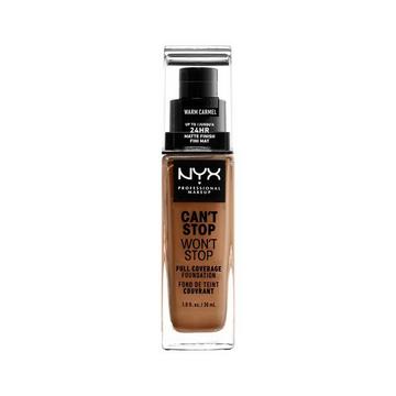 Full Coverage Foundation - Can't Stop Won't Stop