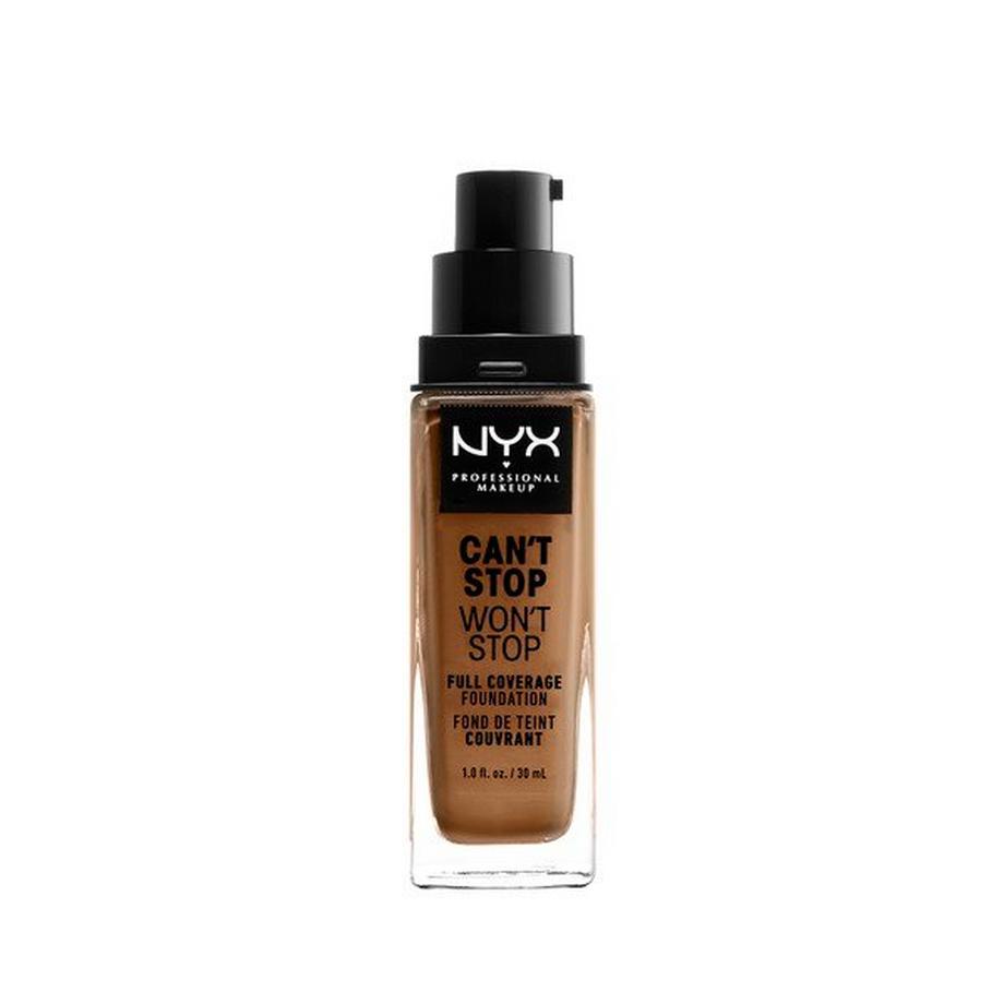 NYX-PROFESSIONAL-MAKEUP  Fondotinta - Can't Stop Won't Stop 