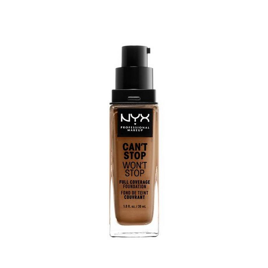 NYX-PROFESSIONAL-MAKEUP  Fondotinta - Can't Stop Won't Stop 