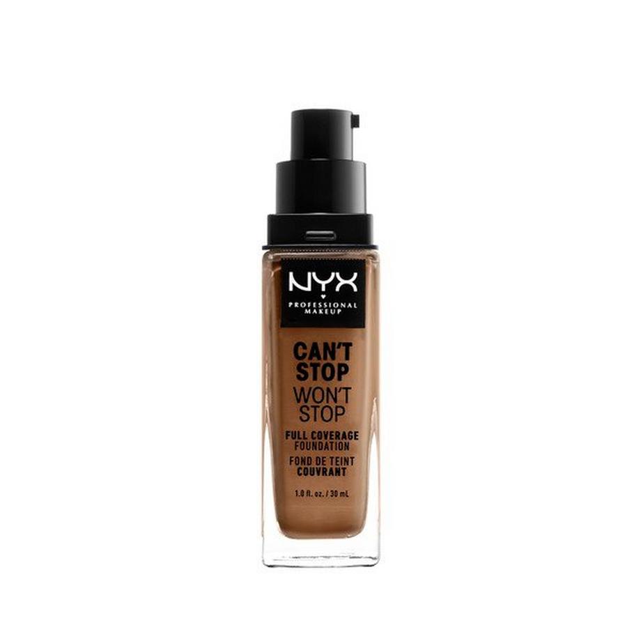 NYX-PROFESSIONAL-MAKEUP  Fond de Teint - Can't Stop Won't Stop 