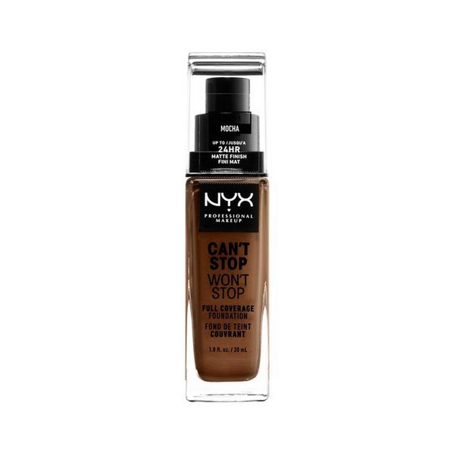 NYX-PROFESSIONAL-MAKEUP  Fondotinta - Can't Stop Won't Stop 