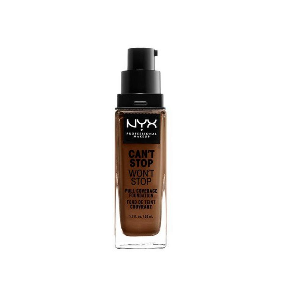 NYX-PROFESSIONAL-MAKEUP  Fondotinta - Can't Stop Won't Stop 