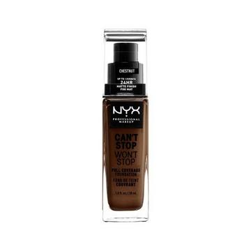 Full Coverage Foundation - Can't Stop Won't Stop