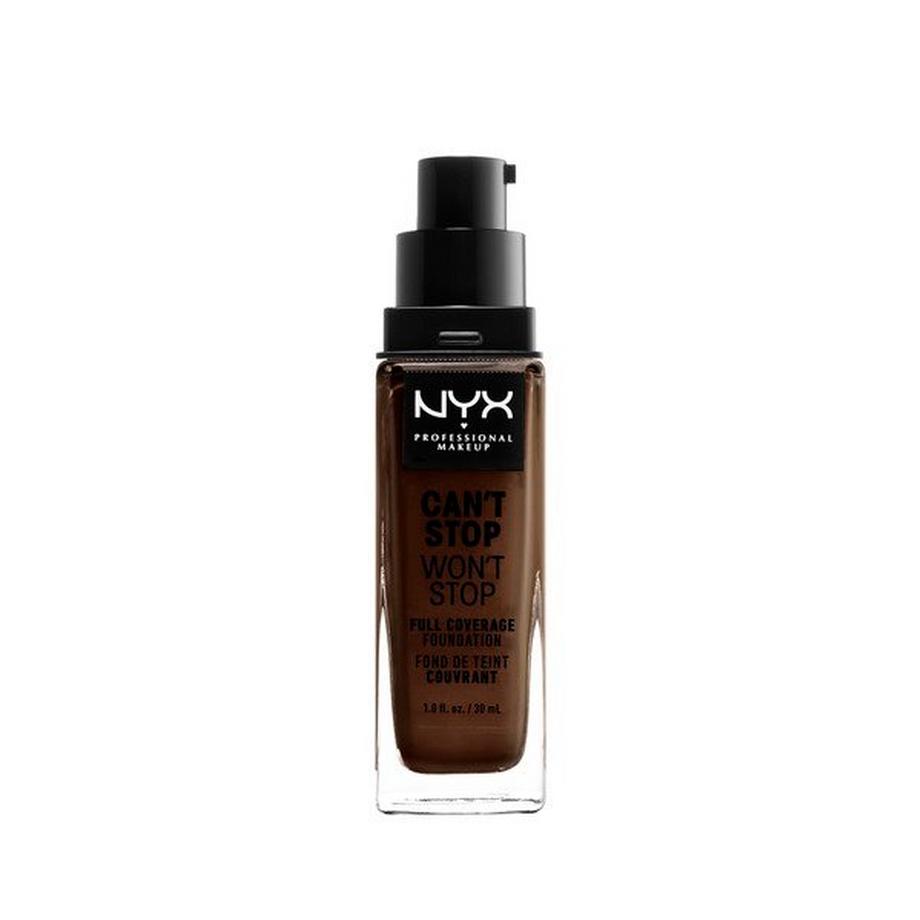 NYX-PROFESSIONAL-MAKEUP  Fond de Teint - Can't Stop Won't Stop 