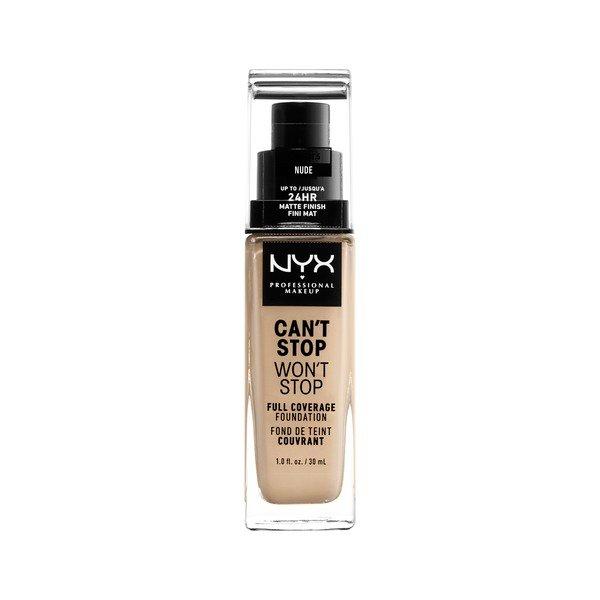 NYX-PROFESSIONAL-MAKEUP  Fond de Teint - Can't Stop Won't Stop 