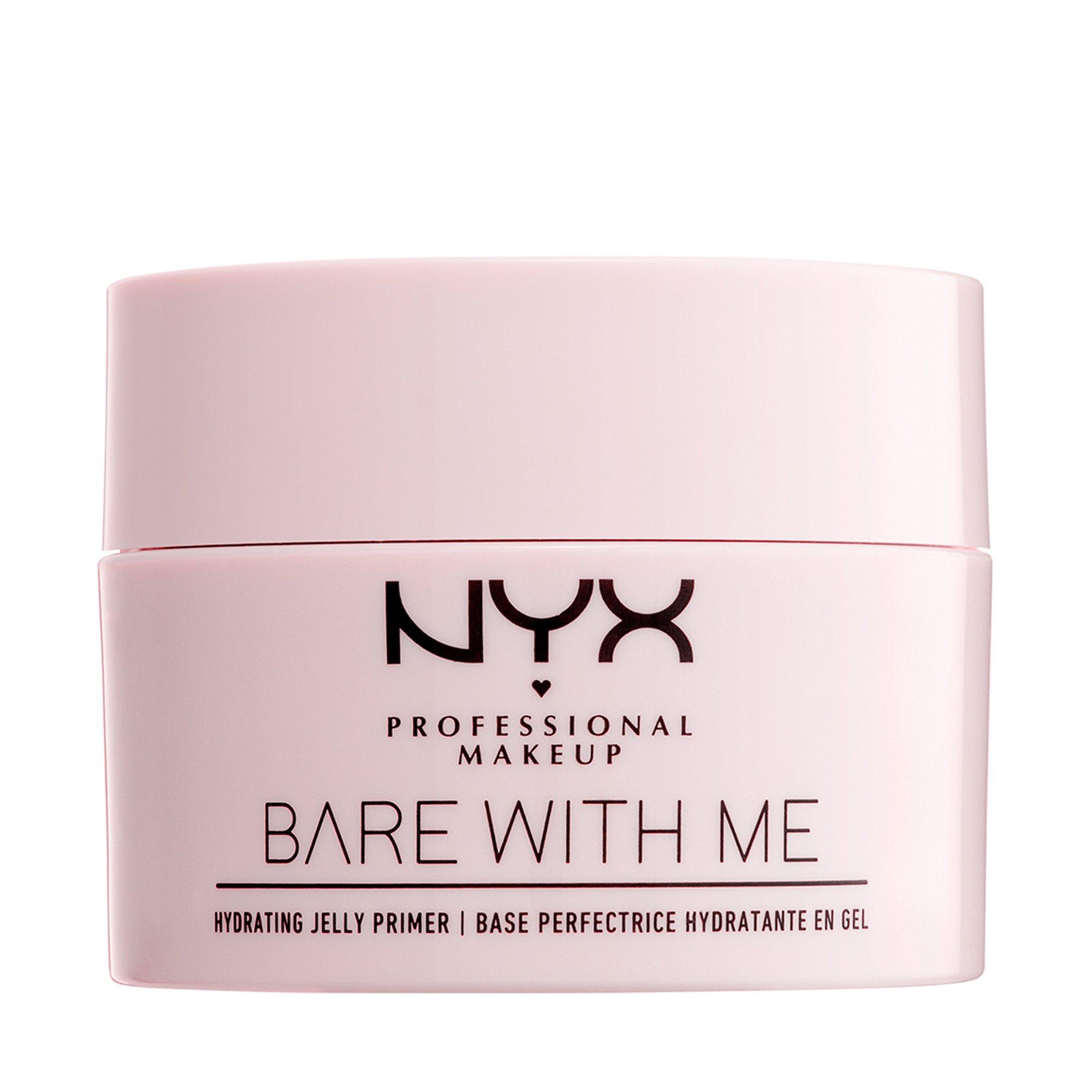 Image of NYX-PROFESSIONAL-MAKEUP Bare With Me Bare With Me Hydrating Jelly Primer - 40g