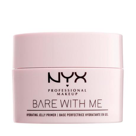 NYX-PROFESSIONAL-MAKEUP Bare With Me Bare With Me Hydrating Jelly Primer 