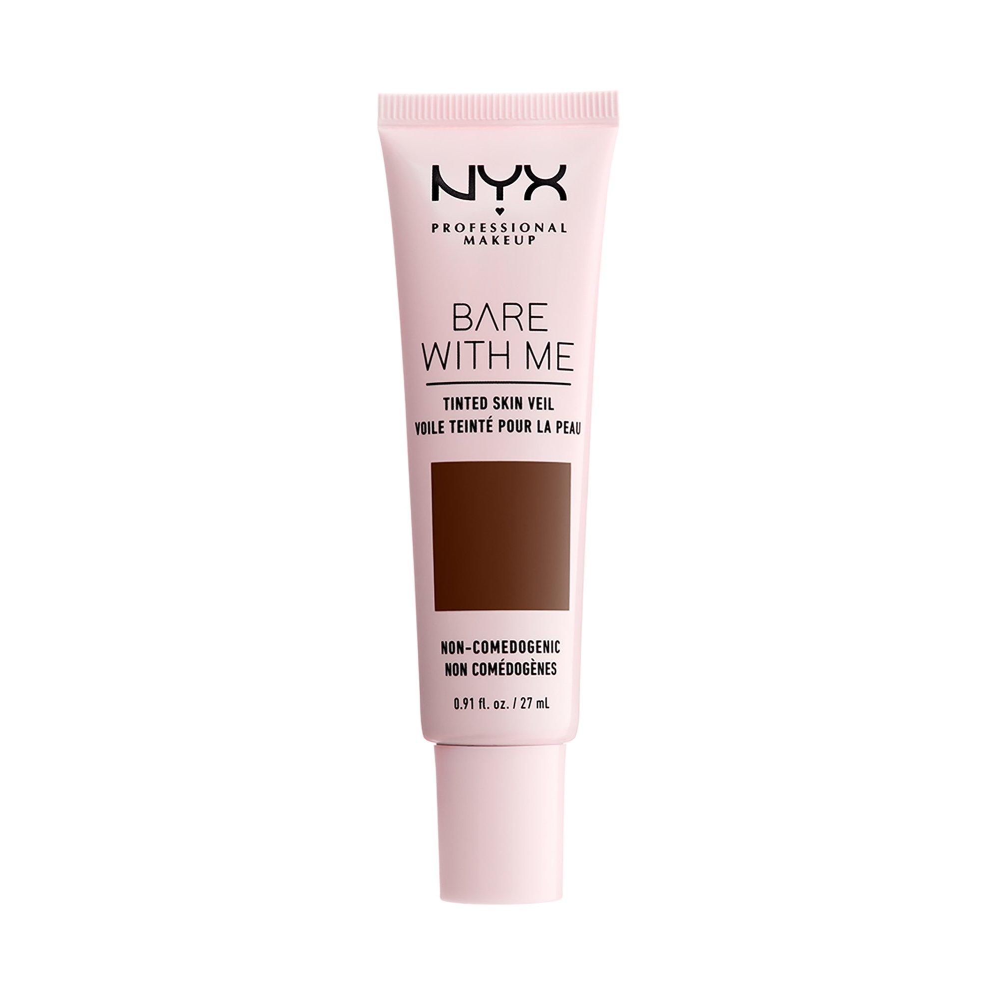 Image of NYX-PROFESSIONAL-MAKEUP Bare With Me Tinted Skin Veil - 27ML