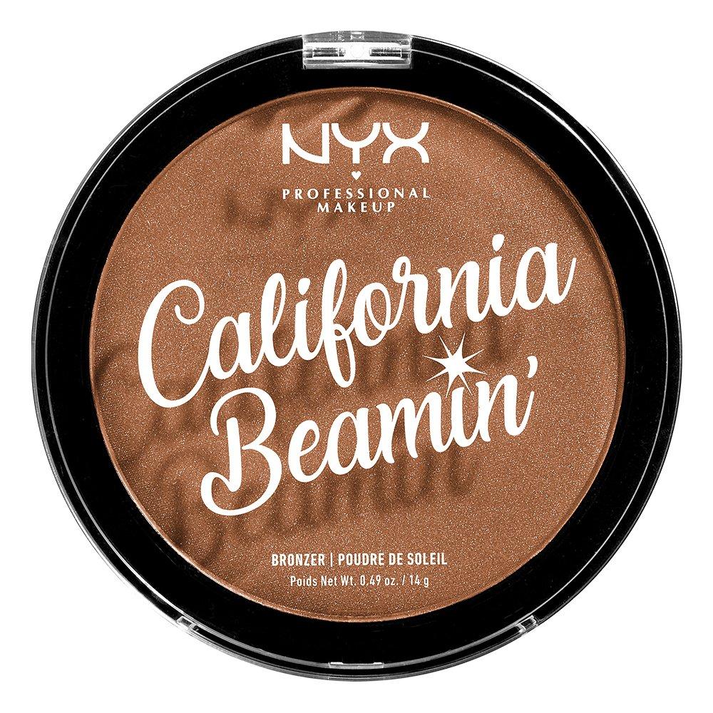 Image of NYX-PROFESSIONAL-MAKEUP California Beamin' Face & Body Bronzer - 70G