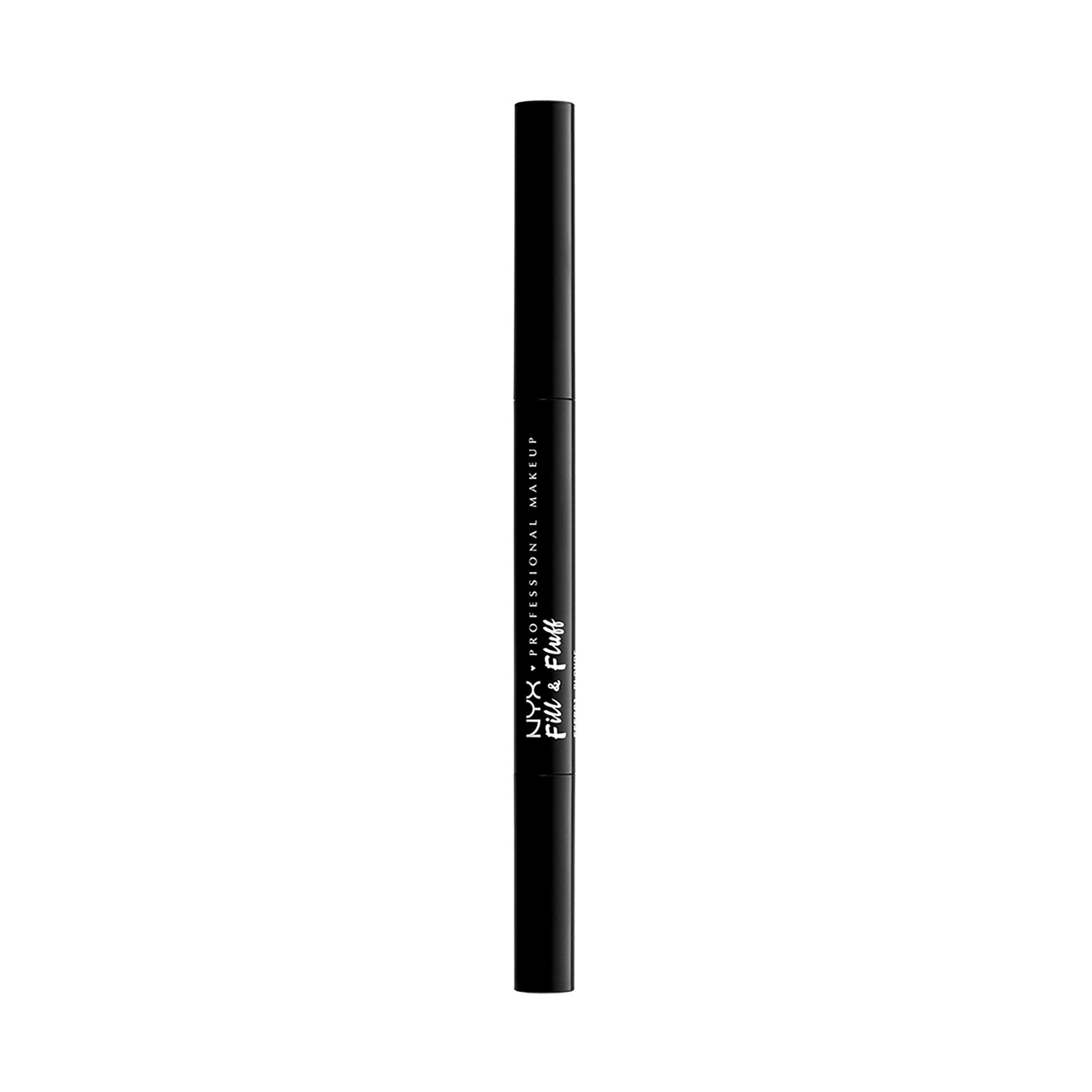 Image of NYX-PROFESSIONAL-MAKEUP Fill & Fluff Eyebrow Pomade Pencil - 0.2g