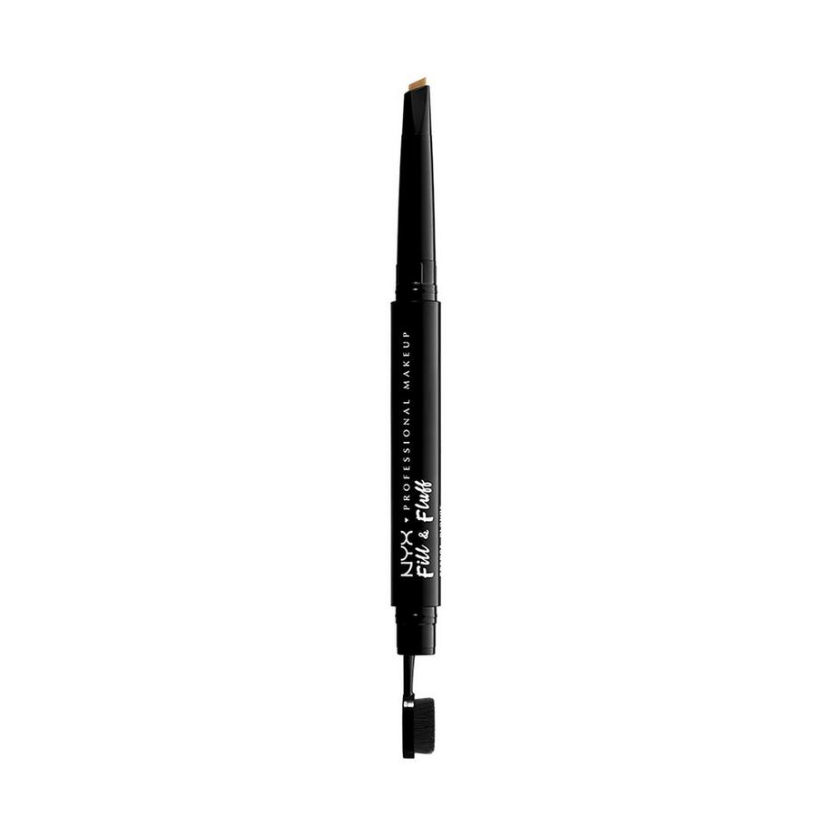 NYX-PROFESSIONAL-MAKEUP  Matita per Sopracciglia con Brillantina Fill & Fluff 