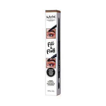 Fill & Fluff Eyebrow Pomade Pencil