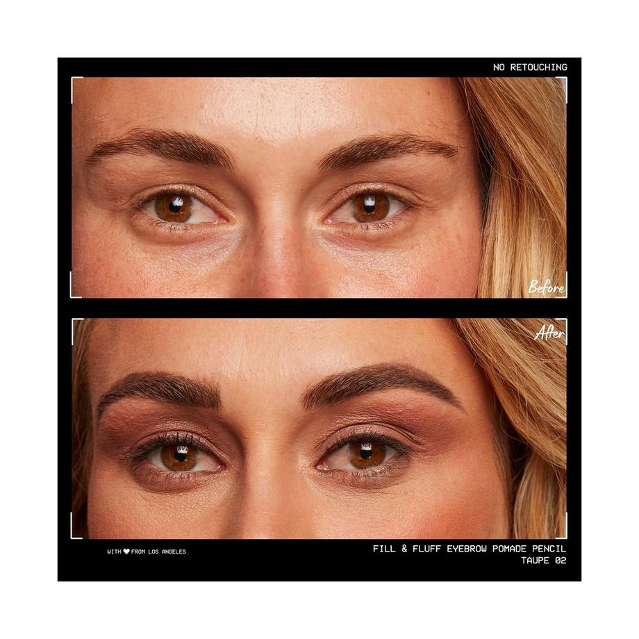 NYX-PROFESSIONAL-MAKEUP  Fill & Fluff Eyebrow Pomade Pencil 