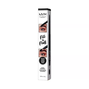 Fill & Fluff Eyebrow Pomade Pencil