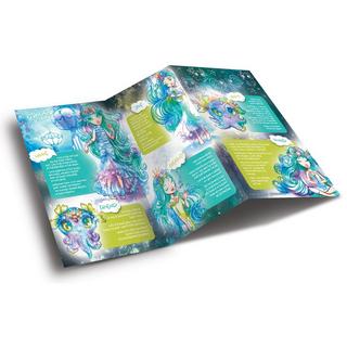 Tween Team  Nebulous Stars Glitter & Foil Art 