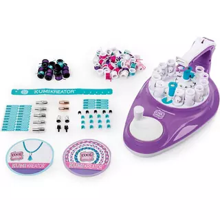 SPINMASTER  KumiKreator 2 in 1 Multicolore