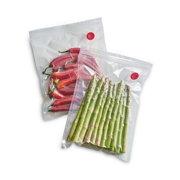 Sachets sous-vide zip, 10 pièces