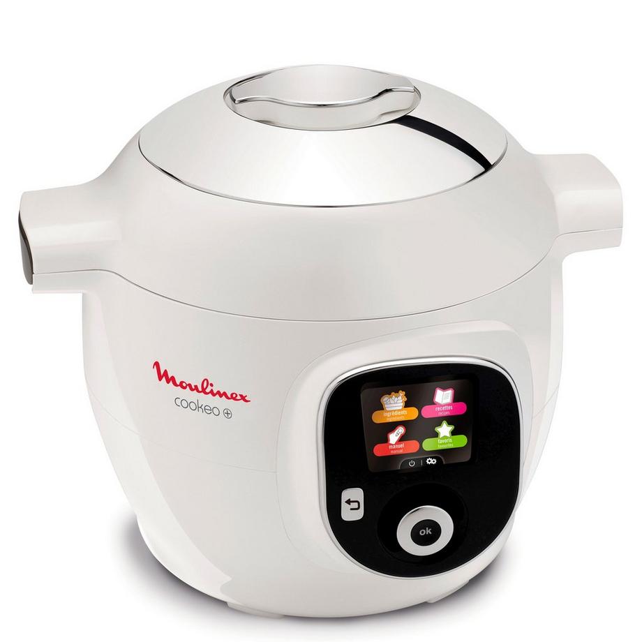 Moulinex Cookeo+, CE8511 Multikocher 