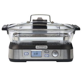 Cuisinart Cuiseur à vapeur digital STM1000E 
