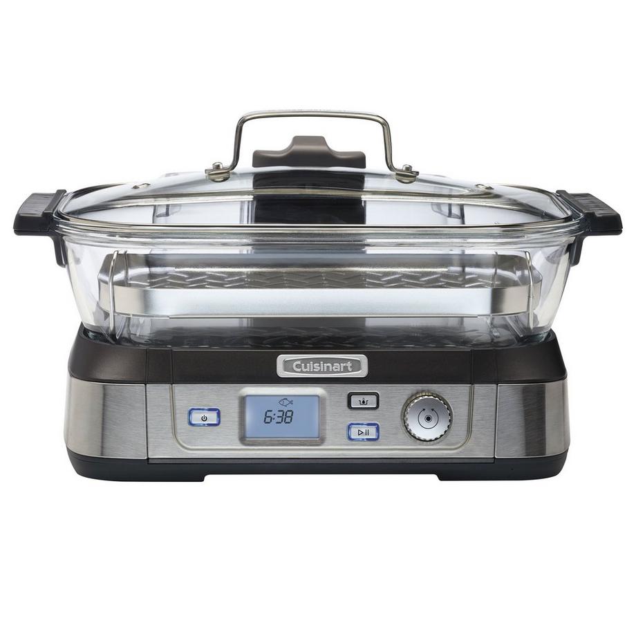 Cuisinart Cuiseur à vapeur digital STM1000E 
