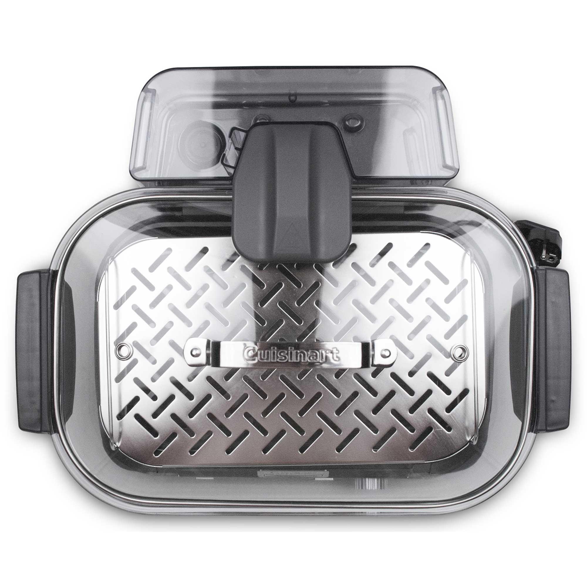 Cuisinart Cuiseur à vapeur digital STM1000E 