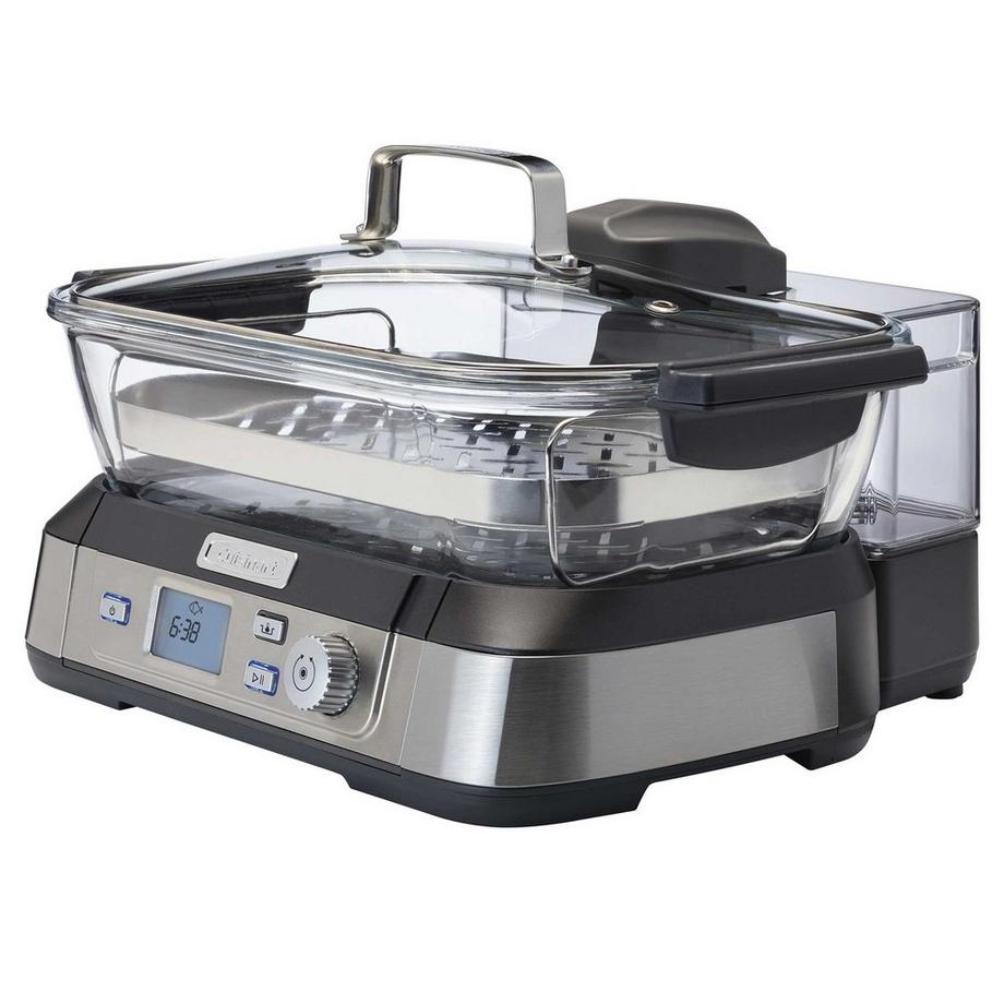 Cuisinart Cuiseur à vapeur digital STM1000E 