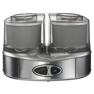Cuisinart Eismaschine Duo Cream ICE40BCE 