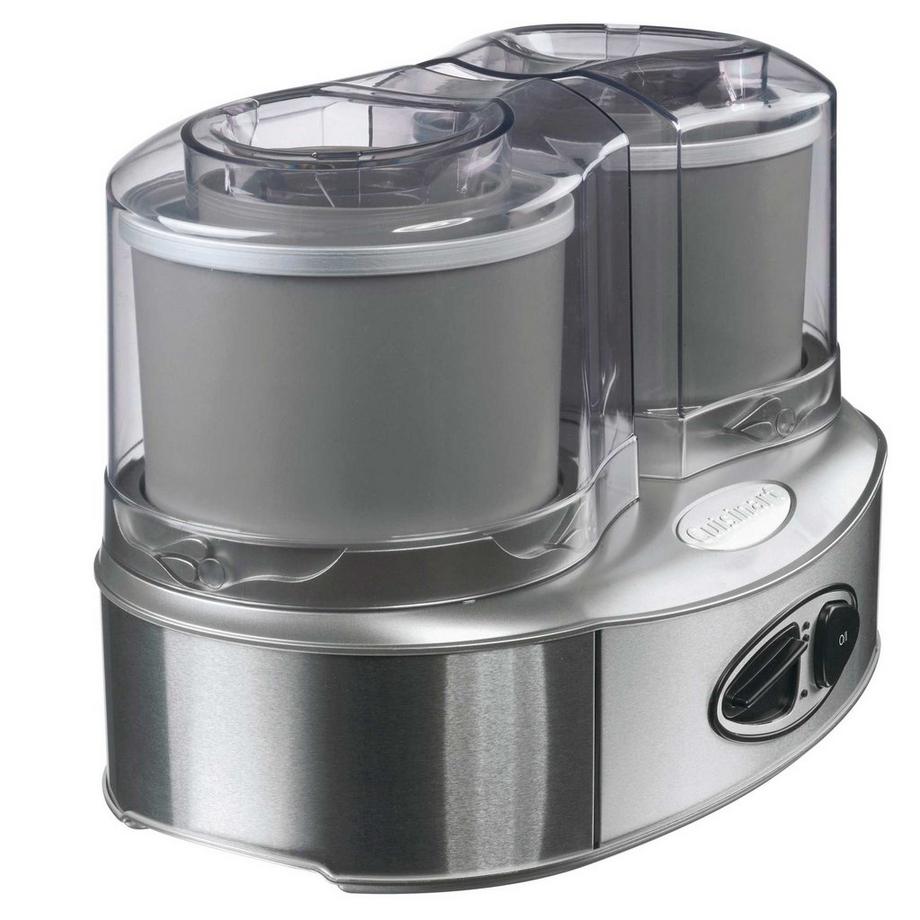 Cuisinart Machine à glace Duo Cream ICE40BCE 