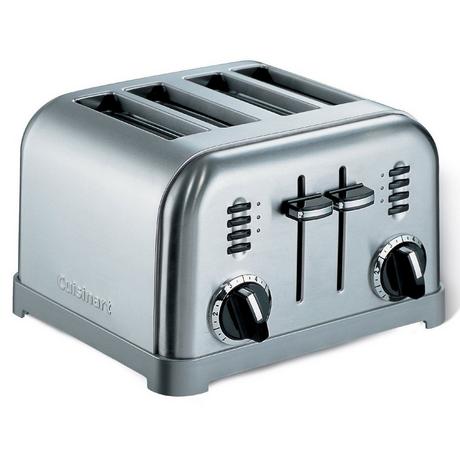 Cuisinart Toaster, 4 Scheiben CPT180E 
