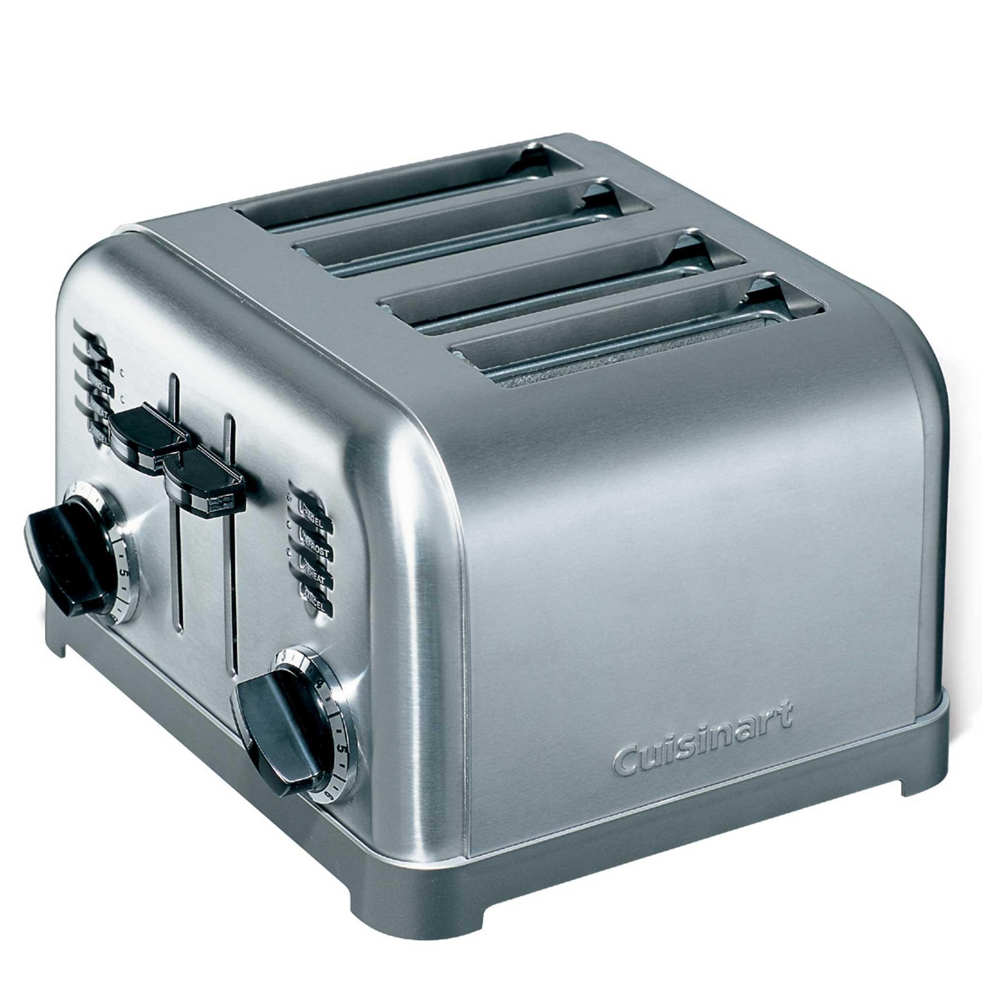 Cuisinart Toaster, 4 fentes CPT180E 