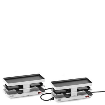 Apparecchio per raclette