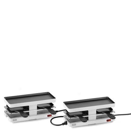 Stöckli Appareil à raclette Twinboard Set 