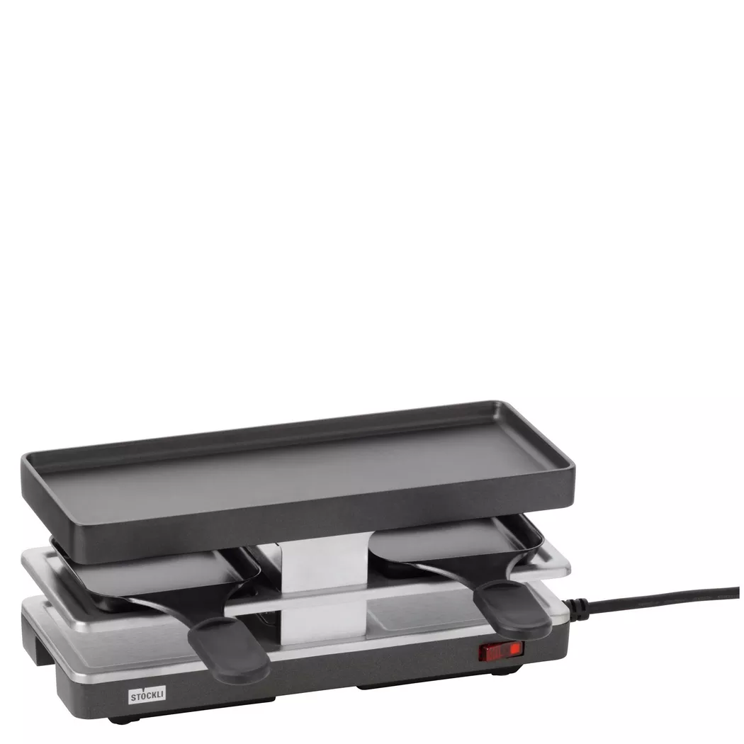 Stöckli Twinboard assise anthracite raclette