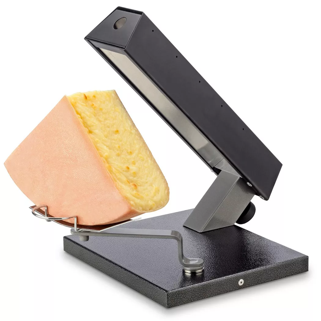 TTM - Raclette Party, 1/4-Käselaib, Black