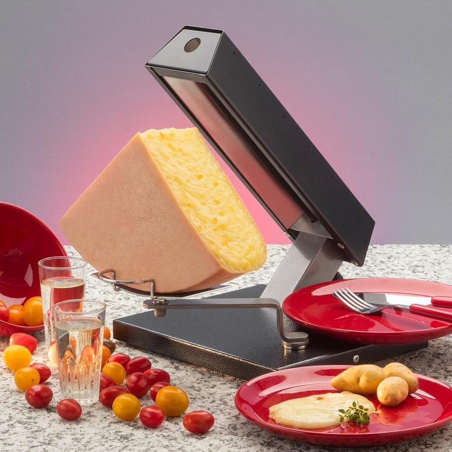 Ttm Raclette Party, 1/4 meule  