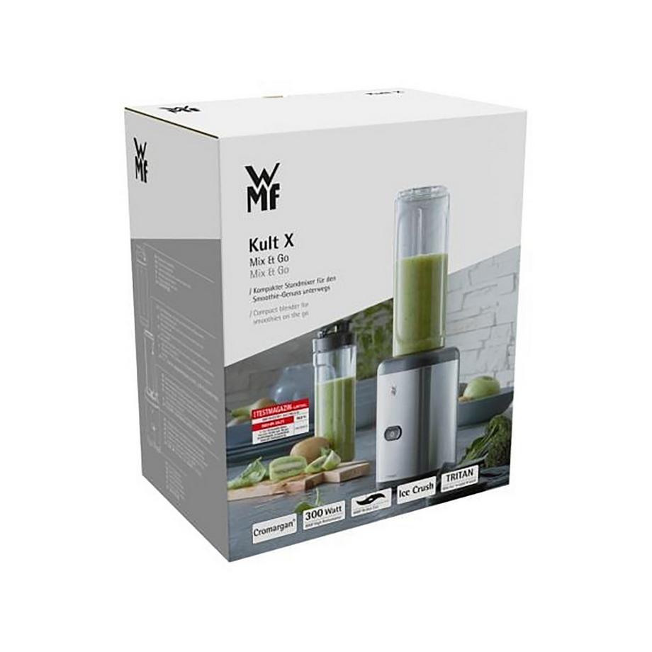 WMF Smoothie Maker / Mini-Blender KULT X Mix & Go Smoothie 