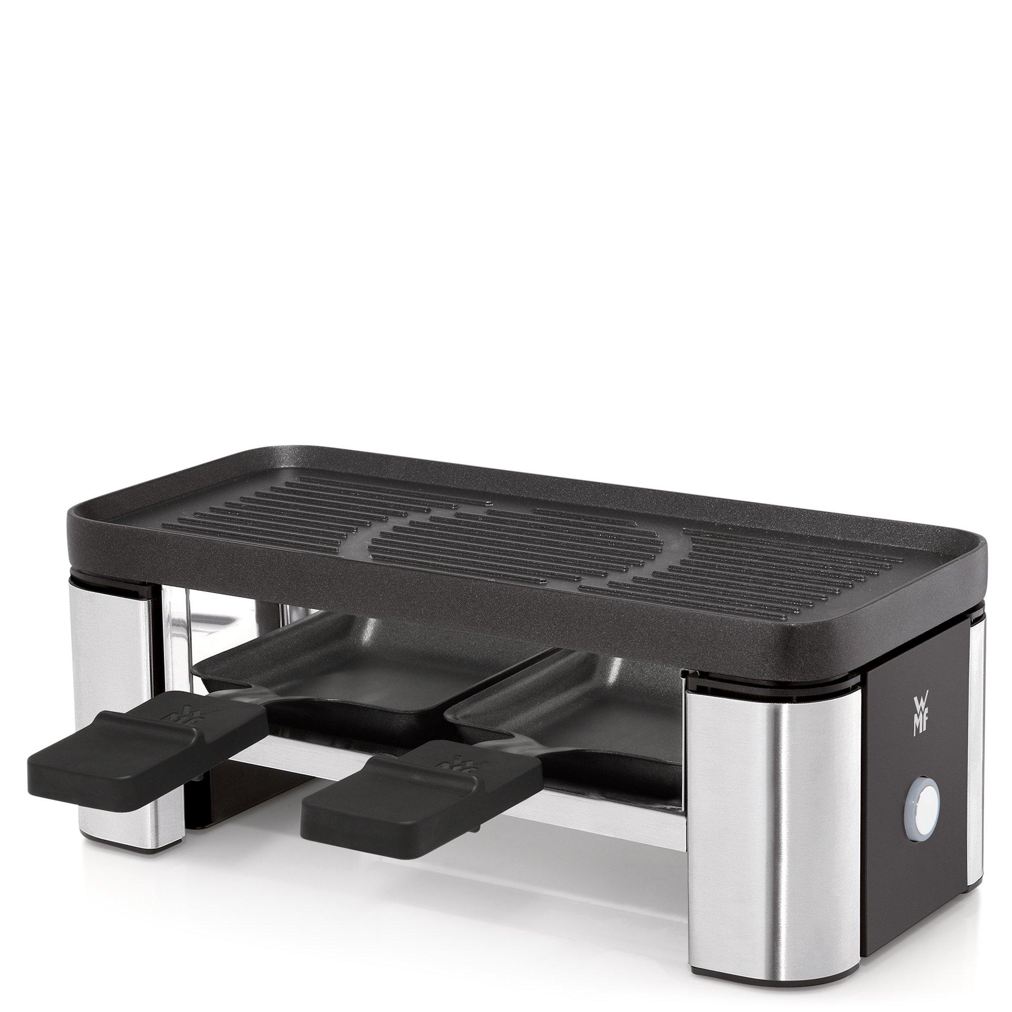 WMF Appareil à raclette, 2 personnes Cuisineminis 