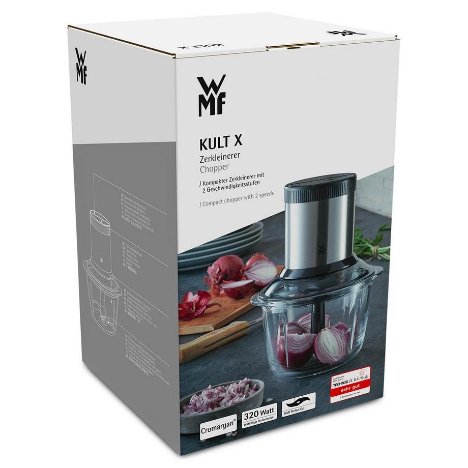 WMF Hachoir universel KULT X 