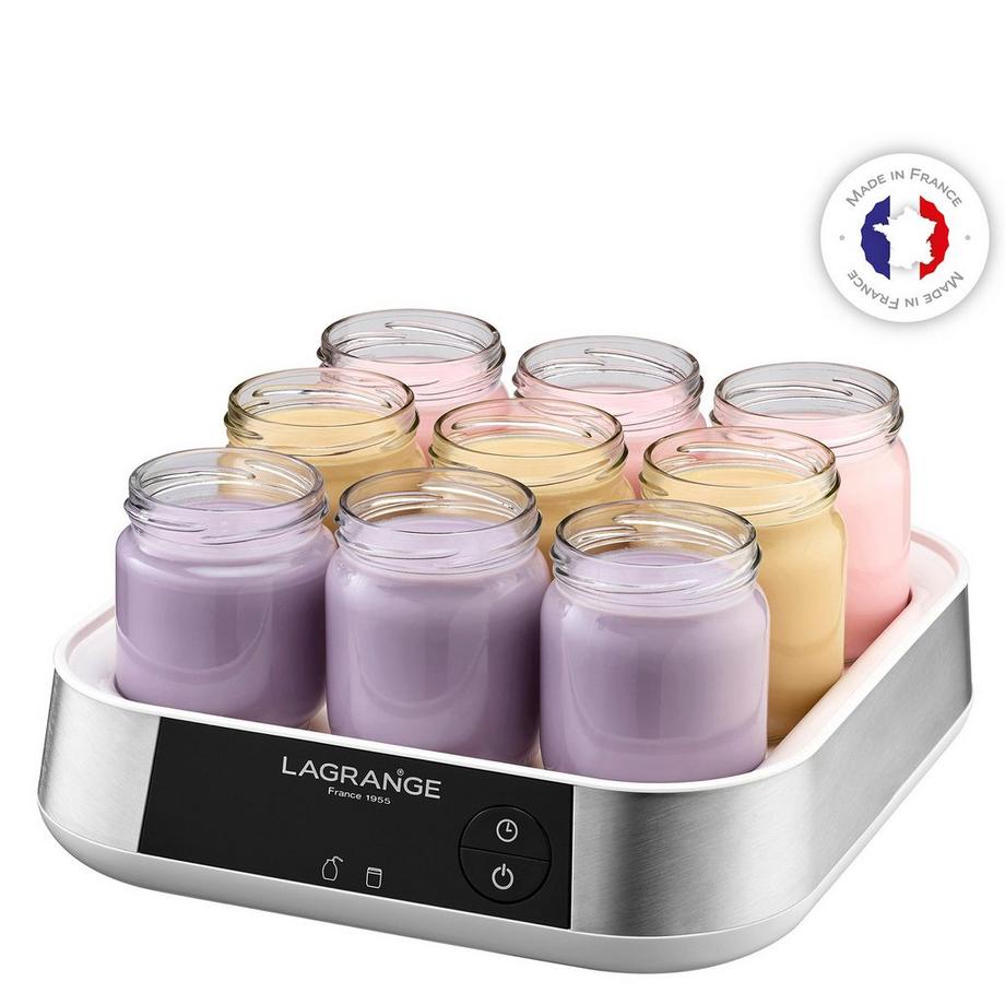 LaGrange Ligne Yaoutière, 9 pots 