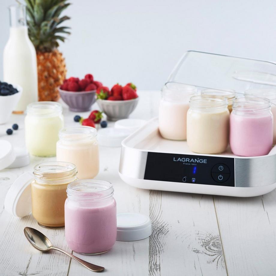 LaGrange Ligne Yaoutière, 9 pots 