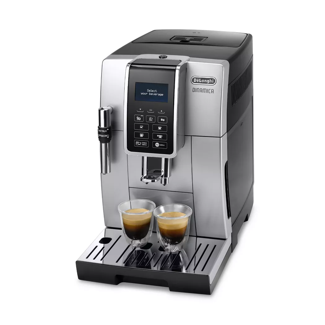 Delonghi – Dinamica Eacm 350.35, Weiss